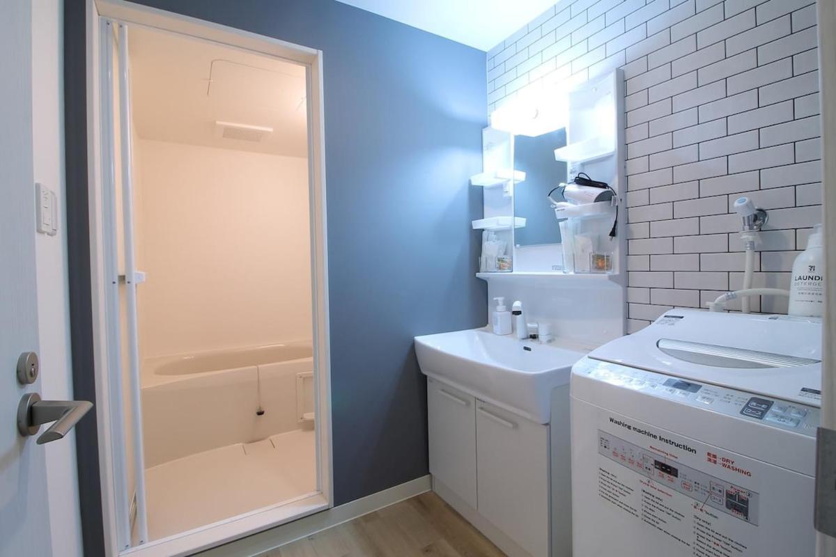 Bhotel Nikke - 2Br Apt For 10Ppl Near Hondori Shopping Hiroshima Luaran gambar